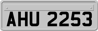 AHU2253