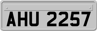 AHU2257