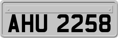 AHU2258