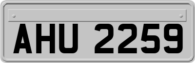 AHU2259