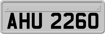 AHU2260