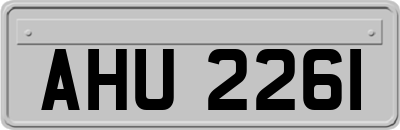 AHU2261