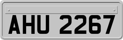 AHU2267