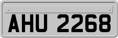 AHU2268