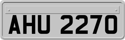 AHU2270