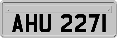 AHU2271