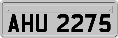 AHU2275