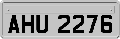 AHU2276
