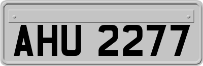 AHU2277