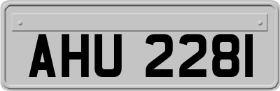 AHU2281