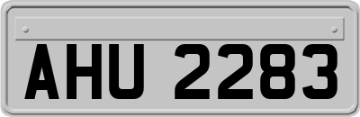 AHU2283