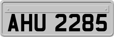 AHU2285
