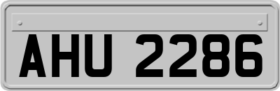 AHU2286