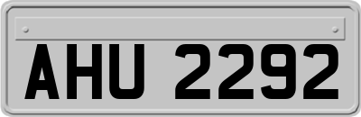 AHU2292