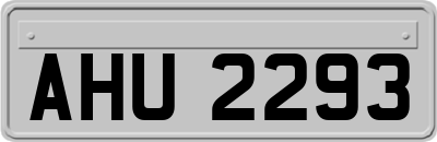 AHU2293