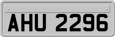 AHU2296