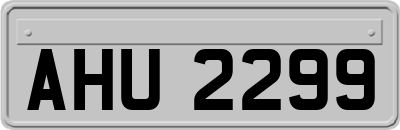 AHU2299