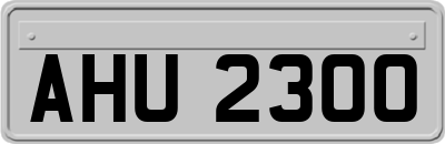 AHU2300