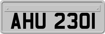 AHU2301