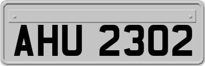 AHU2302