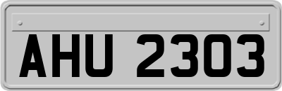 AHU2303
