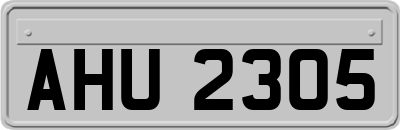 AHU2305
