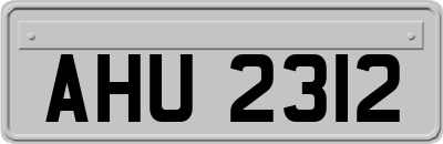 AHU2312