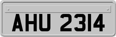 AHU2314