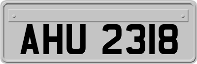 AHU2318
