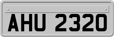 AHU2320