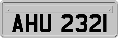 AHU2321