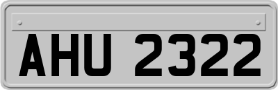 AHU2322