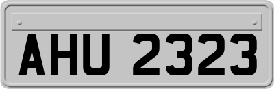AHU2323