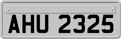 AHU2325