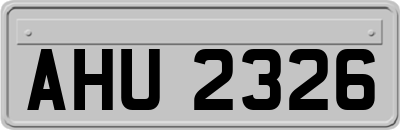 AHU2326