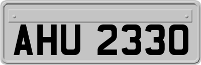 AHU2330