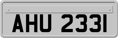 AHU2331