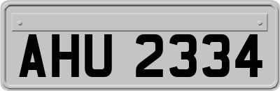 AHU2334
