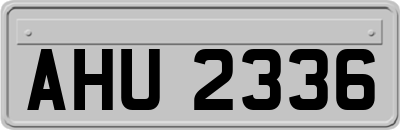 AHU2336