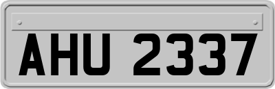 AHU2337