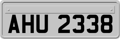 AHU2338