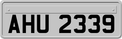 AHU2339