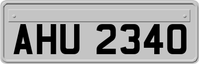 AHU2340