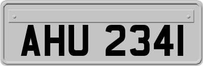 AHU2341