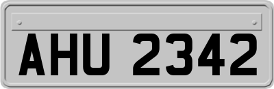 AHU2342