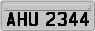 AHU2344