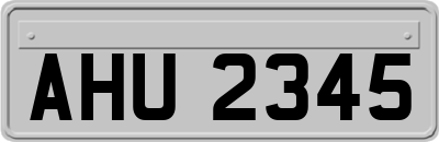 AHU2345