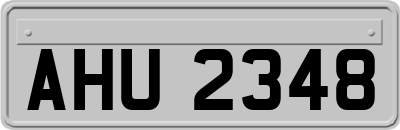 AHU2348