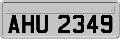 AHU2349