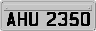 AHU2350